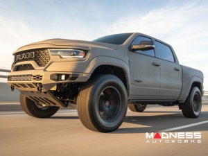 Dodge Ram TRX Custom Wheels - S21-03 by Vossen - Satin Black